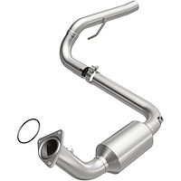 4451418 Direct-Fit Catalytic Converter Fits Select Cadillac, GMC Models
