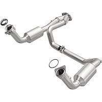 4451419 Direct-Fit Catalytic Converter Fits Select Chevrolet, GMC Models
