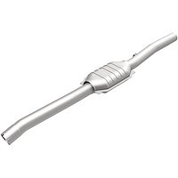 1997 Dodge Dakota California Grade CARB Compliant Direct-Fit Catalytic Converter