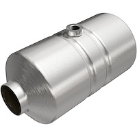 California Grade CARB Compliant Universal Catalytic Converter 4481355