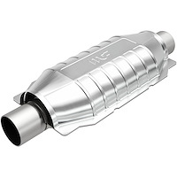 California Grade CARB Compliant Universal Catalytic Converter 448304