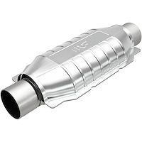 California Grade CARB Compliant Universal Catalytic Converter 448306