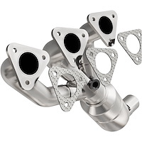 California Grade CARB Compliant Manifold Catalytic Converter 452416