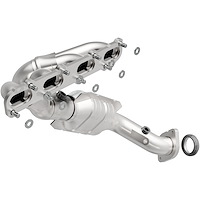 2004-2006 Cadillac XLR California Grade CARB Compliant Manifold Catalytic Converter
