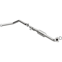 2001-2004 Toyota Sequoia California Grade CARB Compliant Direct-Fit Catalytic Converter