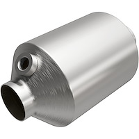 California Grade CARB Compliant Universal Catalytic Converter 4551234