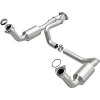 California Grade CARB Compliant Direct-Fit Catalytic Converter 4551419