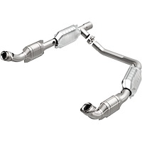 California Grade CARB Compliant Direct-Fit Catalytic Converter 458041