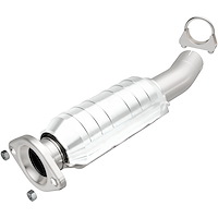 2004-2010 Toyota Sienna OEM Grade Federal / EPA Compliant Direct-Fit Catalytic Converter