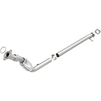 OEM Grade Federal / EPA Compliant Direct-Fit Catalytic Converter 49126
