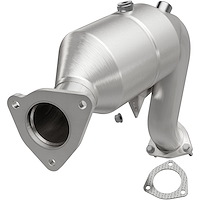 OEM Grade Federal / EPA Compliant Direct-Fit Catalytic Converter 49136