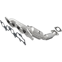 2008-2011 Ford Focus OEM Grade Federal / EPA Compliant Manifold Catalytic Converter