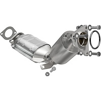 OEM Grade Federal / EPA Compliant Direct-Fit Catalytic Converter 49143