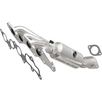 OEM Grade Federal / EPA Compliant Manifold Catalytic Converter 49203
