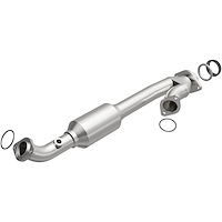 OEM Grade Federal / EPA Compliant Direct-Fit Catalytic Converter 49211