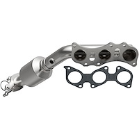 OEM Grade Federal / EPA Compliant Manifold Catalytic Converter 49341