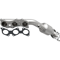 OEM Grade Federal / EPA Compliant Manifold Catalytic Converter 49342