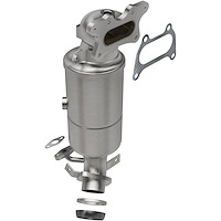 OEM Grade Federal / EPA Compliant Manifold Catalytic Converter 49343