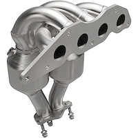 OEM Grade Federal / EPA Compliant Manifold Catalytic Converter 49347