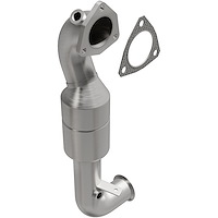 49350 OEM Grade Direct-Fit Catalytic Converter Fits Select Mini Models