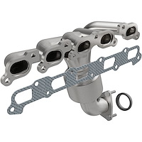 OEM Grade Federal / EPA Compliant Manifold Catalytic Converter 49353