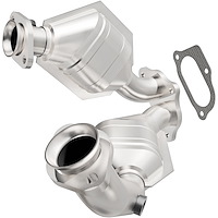 OEM Grade Federal / EPA Compliant Direct-Fit Catalytic Converter 49401