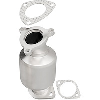 OEM Grade Federal / EPA Compliant Direct-Fit Catalytic Converter 49451