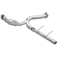 OEM Grade Federal / EPA Compliant Direct-Fit Catalytic Converter 49500
