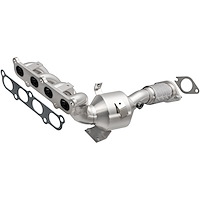 49552 OEM Grade Manifold Catalytic Converter for 2011-2019 Ford Fiesta