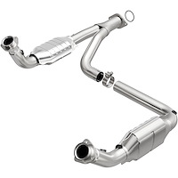49644 OEM Grade Direct-Fit Catalytic Converter