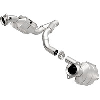 49664 OEM Grade Direct-Fit Catalytic Converter Fits Select Dodge, Ram Models