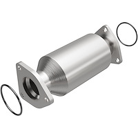 OEM Grade Federal / EPA Compliant Direct-Fit Catalytic Converter 49683