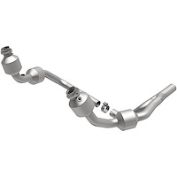 49689 OEM Grade Direct-Fit Catalytic Converte for 2007-2009 Jeep Wrangler
