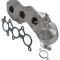 OEM Grade Federal / EPA Compliant Manifold Catalytic Converter 49693