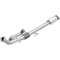 OEM Grade Federal / EPA Compliant Direct-Fit Catalytic Converter 49712