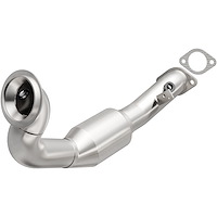 Direct-Fit Catalytic Converter 2007-08 BMW 335i/xi 3.0L Twin Turbo (Front)