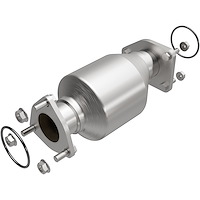 OEM Grade Federal / EPA Compliant Direct-Fit Catalytic Converter 49896