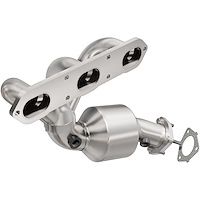 49930 OEM Grade Manifold Catalytic Converter for 2006-2008 Porsche Cayman