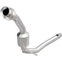 HM Grade Federal / EPA Compliant Direct-Fit Catalytic Converter 50204