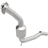 HM Grade Federal / EPA Compliant Direct-Fit Catalytic Converter 50205