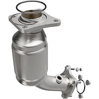 2003-2007 Nissan Murano HM Grade Federal / EPA Compliant Direct-Fit Catalytic Converter