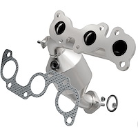 HM Grade Federal / EPA Compliant Manifold Catalytic Converter 50275