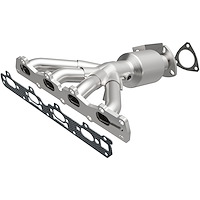 HM Grade Federal / EPA Compliant Manifold Catalytic Converter 50304