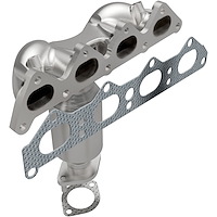 HM Grade Federal / EPA Compliant Manifold Catalytic Converter 50330