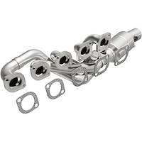 50420 HM Grade Manifold Catalytic Converter Fits Select BMW Models
