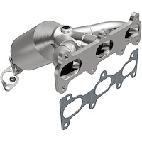HM Grade Federal / EPA Compliant Manifold Catalytic Converter 50531