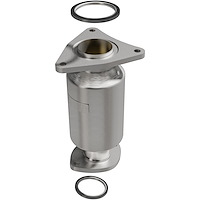 HM Grade Federal / EPA Compliant Direct-Fit Catalytic Converter 50709