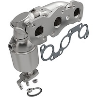 HM Grade Federal / EPA Compliant Manifold Catalytic Converter 50795