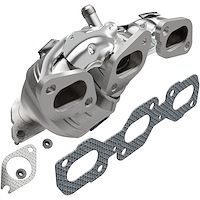 HM Grade Federal / EPA Compliant Manifold Catalytic Converter 50811