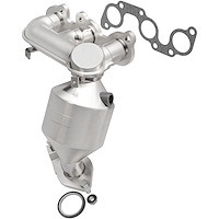 HM Grade Federal / EPA Compliant Manifold Catalytic Converter 50821